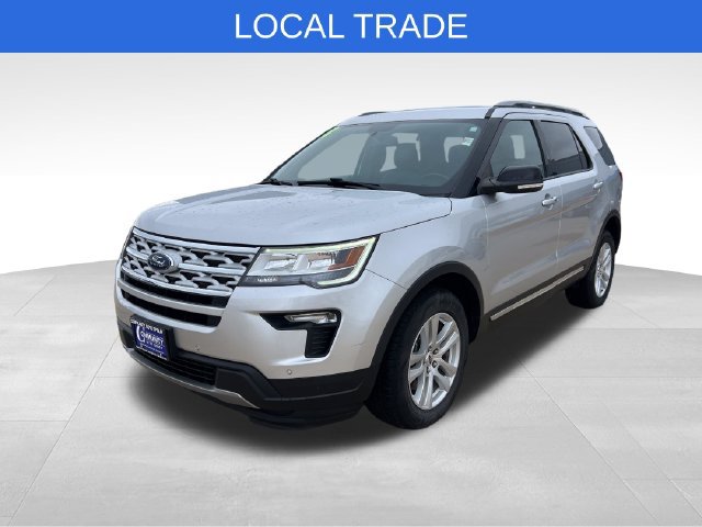 Used 2018 Ford Explorer XLT w/ Equipment Group 202A AWD/4WD 360° Tour