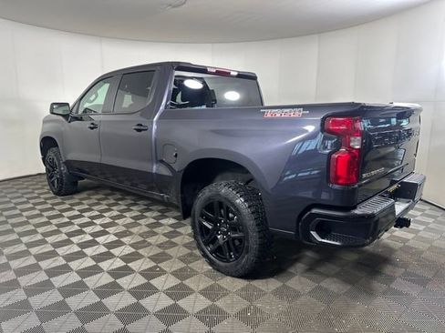 Used 2023 Chevrolet Silverado 1500 LT Trail Boss w/ Protection Package image 5