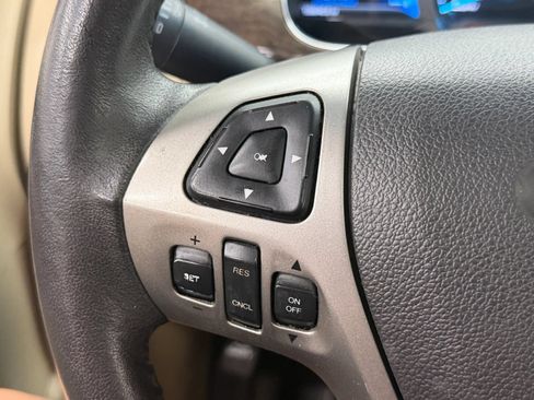 Used 2015 Ford Taurus Limited w/ Equipment Group 301A FWD image 25