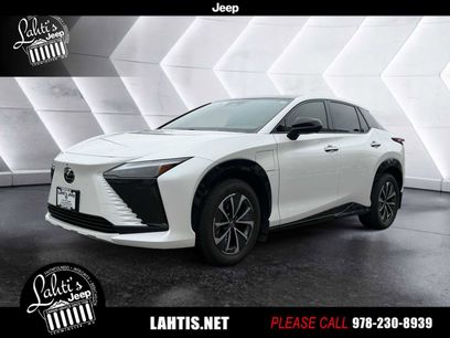 Used 2025 Lexus RZ 450e