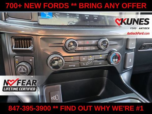 New 2026 Ford F150 STX w/ Equipment Group 200A AWD/4WD image 42
