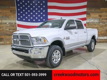 Used 2016 RAM 2500 Laramie