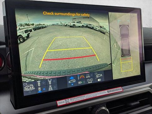 New 2026 Toyota 4Runner TRD Off-Road Premium image 13