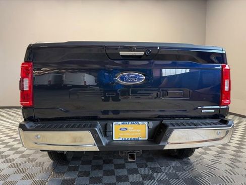 Used 2023 Ford F150 XLT w/ Equipment Group 302A High image 9