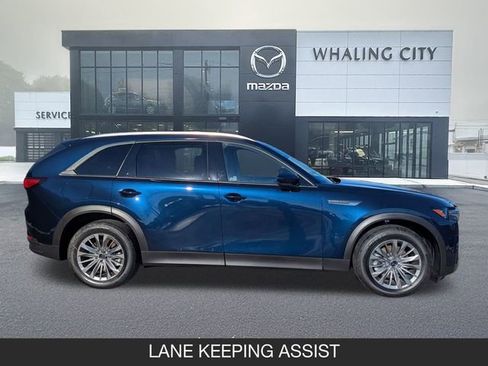 New 2025 MAZDA CX-90 Plug-In Hybrid w/ Preferred AWD/4WD image 7