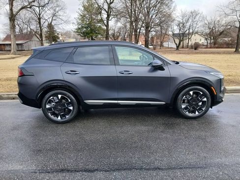 New 2026 Kia Sportage SX FWD image 10