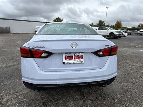 New 2025 Nissan Altima 2.5 SR w/ SR Premium Package image 5