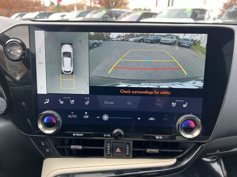 Used 2022 Lexus NX 450h+ AWD image 19