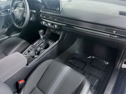 Certified 2022 Honda Civic Sport image 28