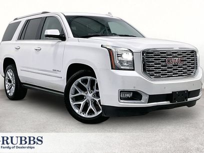 Used 2020 GMC Yukon Denali w/ Open Road Package
