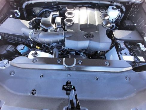 Used 2023 Toyota 4Runner TRD Off-Road Premium w/ Moonroof Package image 10