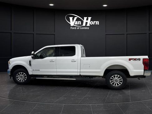 Used 2022 Ford F250 Lariat image 12