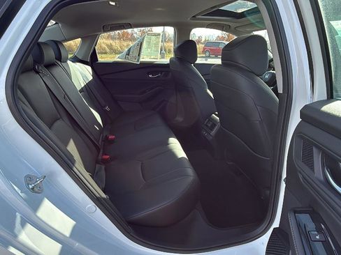 New 2025 Honda Accord Touring image 18