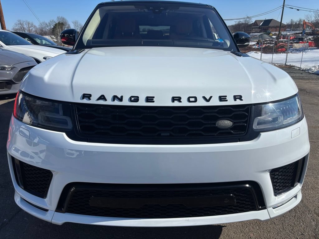 Used 2018 Land Rover Range Rover Sport HSE Dynamic AWD/4WD image 5