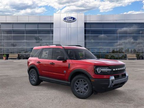 New 2026 Ford Bronco Sport Big Bend w/ Convenience Package AWD/4WD image 9