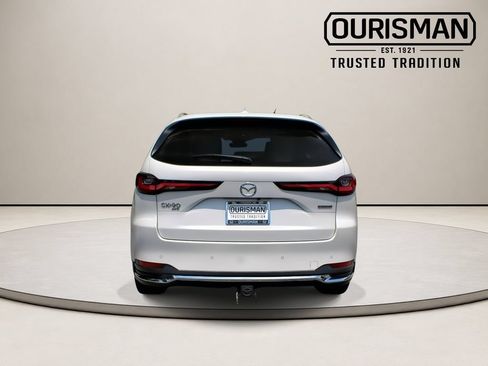 Used 2024 MAZDA CX-90 3.3 Turbo w/ Premium Plus Pkg AWD/4WD image 8