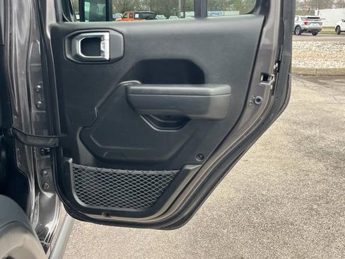 Used 2025 Jeep Wrangler Unlimited Sport S 4xe image 8