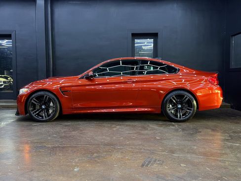 Used 2015 BMW M4 Coupe RWD image 5