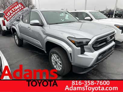 Used 2026 Toyota Tacoma SR5
