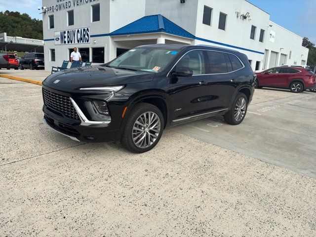 Used 2025 Buick Enclave Avenir w/ Trailering Package, 5000 lbs. FWD image 12