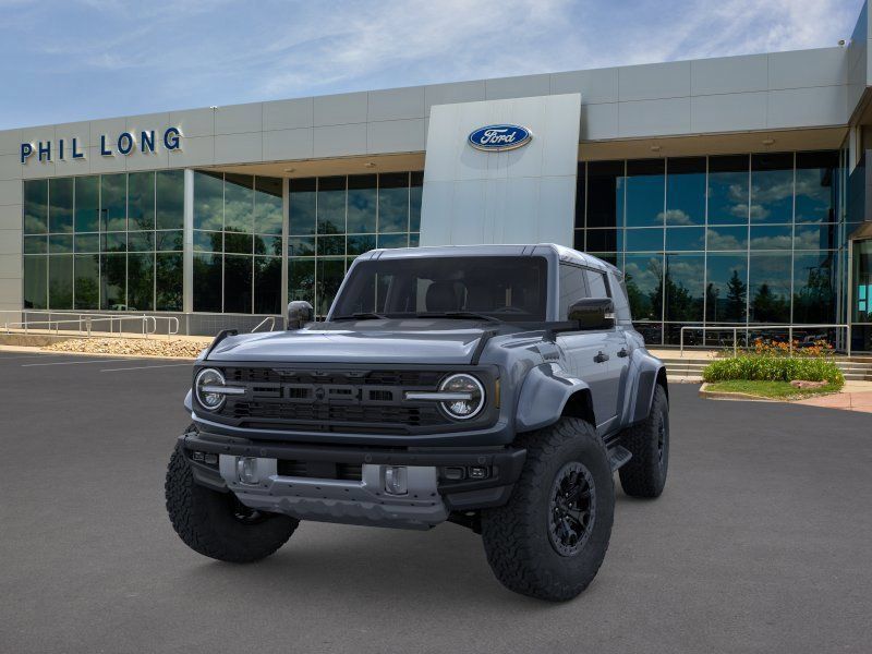 New 2025 Ford Bronco Raptor AWD/4WD image 2