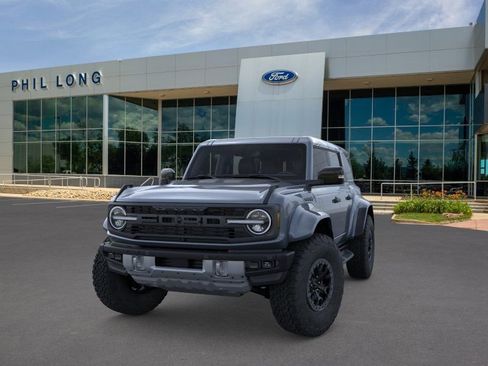 New 2025 Ford Bronco Raptor AWD/4WD image 2
