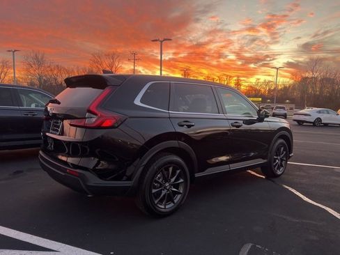 New 2026 Honda CR-V EX-L image 3