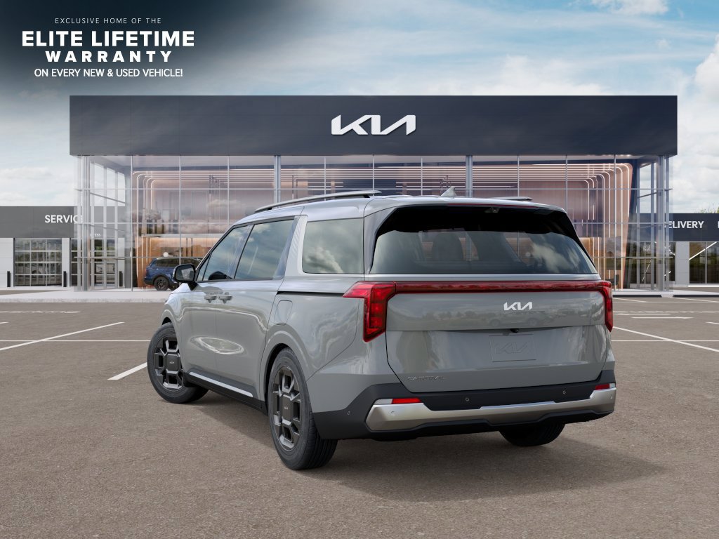 New 2027 Kia Carnival SX FWD image 5