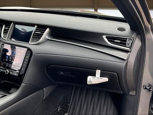 Used 2025 INFINITI QX55 Luxe w/ Cargo Package image 17