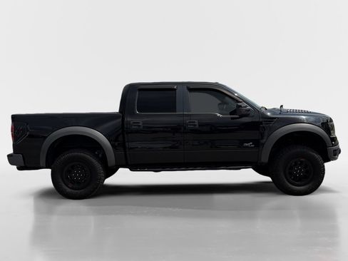 Used 2013 Ford F150 Raptor w/ Luxury Equipment Group AWD/4WD image 5