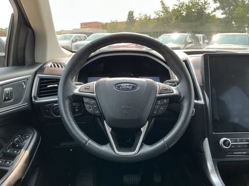 Used 2023 Ford Edge Titanium w/ Cargo Accessory Package AWD/4WD image 24