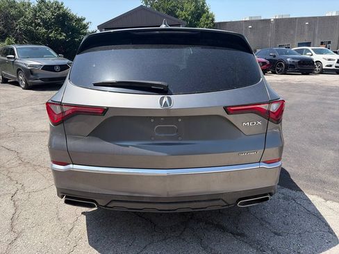 Used 2024 Acura MDX SH-AWD image 6