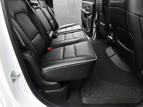 New 2026 RAM 1500 Laramie AWD/4WD image 24