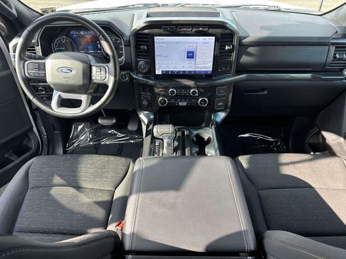Used 2023 Ford F150 XLT w/ Equipment Group 302A High image 11