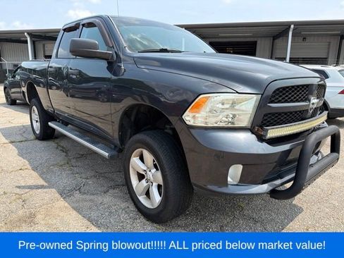 Used 2014 RAM 1500 Express AWD/4WD image 10