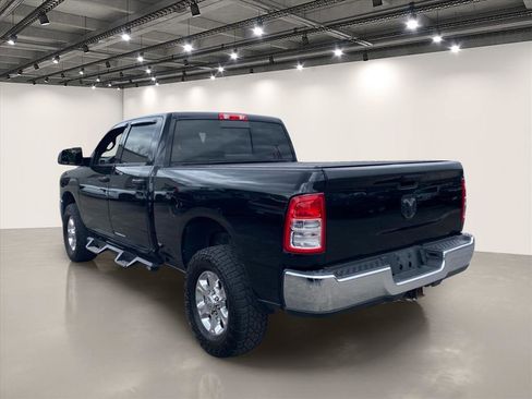 Used 2021 RAM 2500 Tradesman AWD/4WD image 4