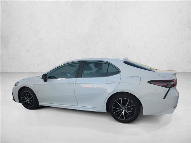 Certified 2024 Toyota Camry SE AWD/4WD image 5