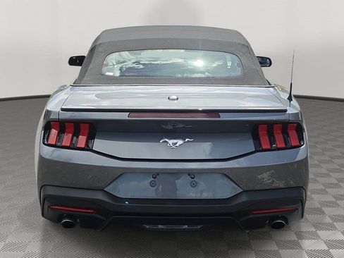 Certified 2024 Ford Mustang Premium RWD image 5