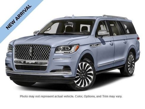 Used 2019 Lincoln Navigator Black Label w/ Cargo Package AWD/4WD image 1
