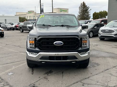 Used 2021 Ford F150 Lariat AWD/4WD image 2