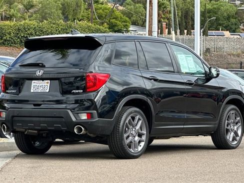 Certified 2022 Honda Passport EX-L image 5