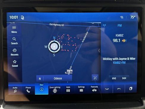 Used 2021 Ford F150 Lariat w/ Equipment Group 502A High AWD/4WD image 13