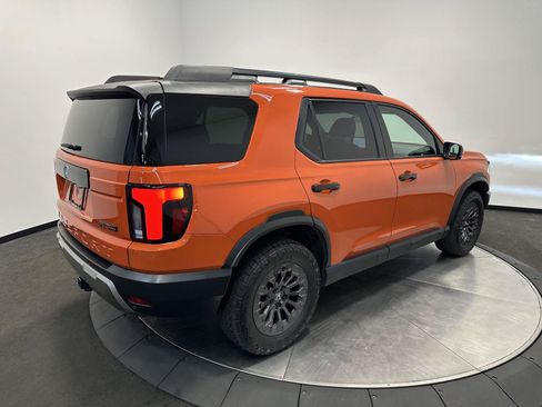 Certified 2026 Honda Passport TrailSport image 7