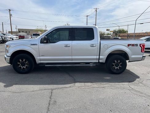 Used 2016 Ford F150 XLT w/ Equipment Group 302A Luxury image 6