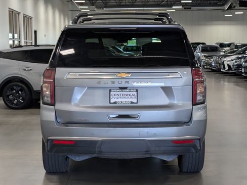 Used 2023 Chevrolet Suburban High Country AWD/4WD image 4