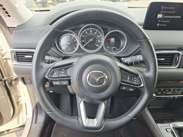 Used 2025 MAZDA CX-5 AWD 2.5 S w/ Preferred Package image 15