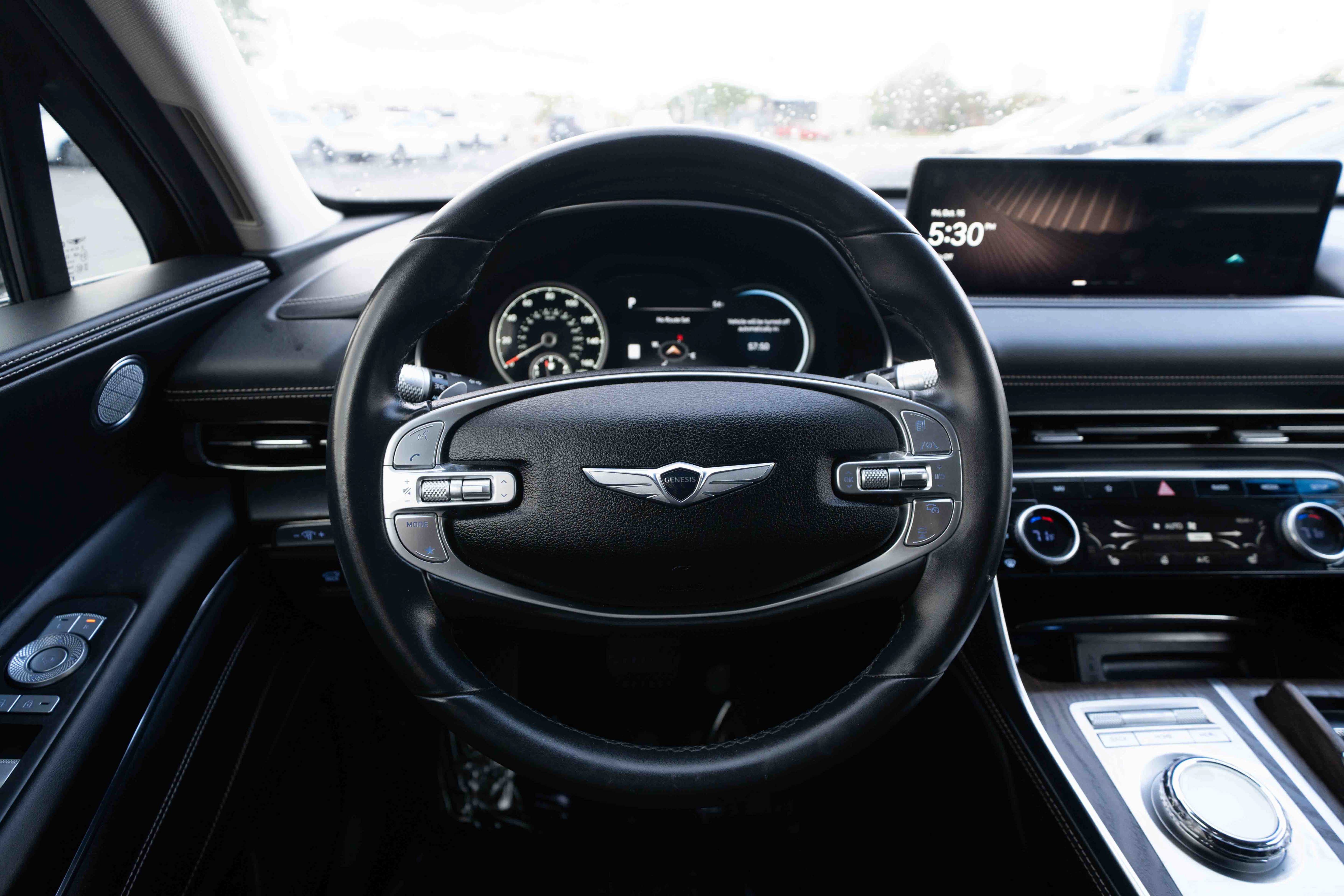 Used 2024 Genesis GV80 2.5T AWD/4WD image 21