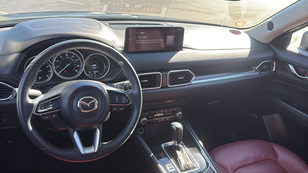 Used 2023 MAZDA CX-5 Carbon Edition AWD/4WD image 12