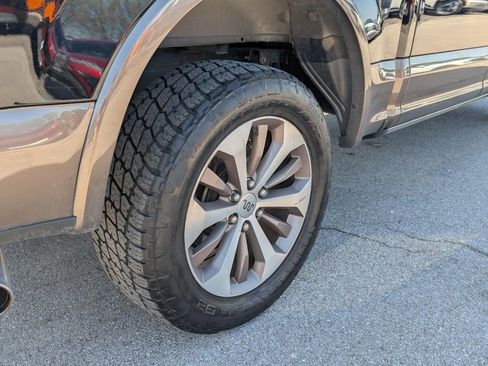 Used 2016 Ford F150 King Ranch w/ Equipment Group 601A Luxury image 33