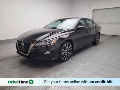 Used 2022 Nissan Altima 2.5 SR